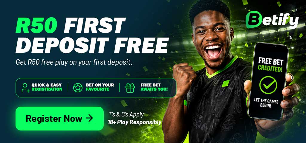 L50 First Deposit Free Play